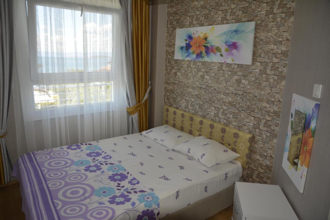 Ayvalı Ege Apart & Hotel מראה חיצוני תמונה