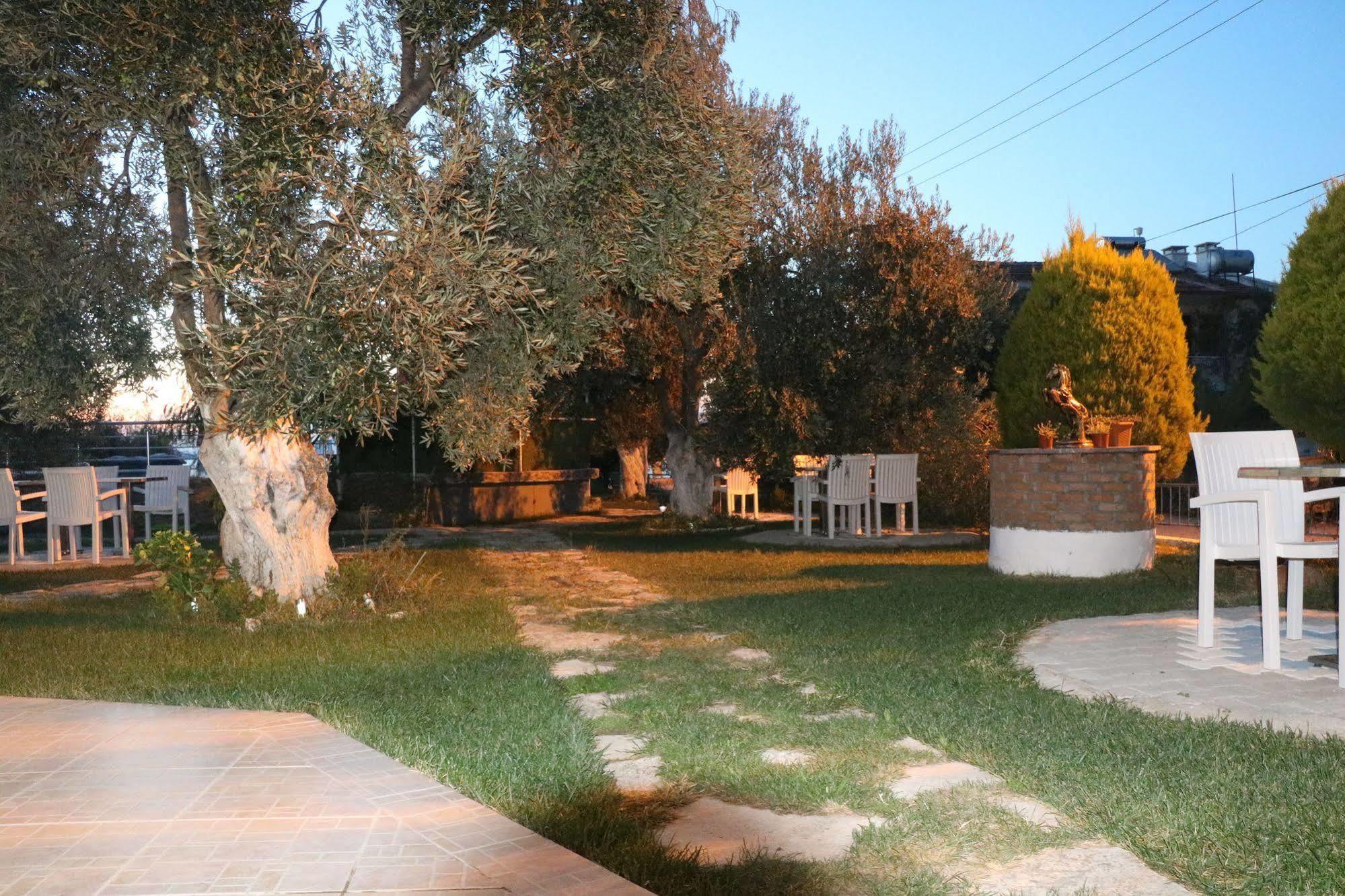 Ayvalı Ege Apart & Hotel מראה חיצוני תמונה