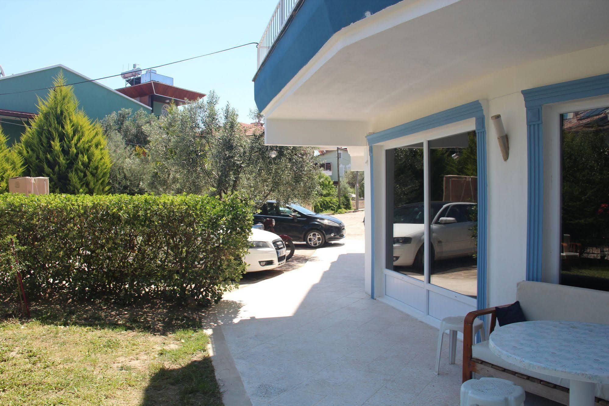 Ayvalı Ege Apart & Hotel מראה חיצוני תמונה