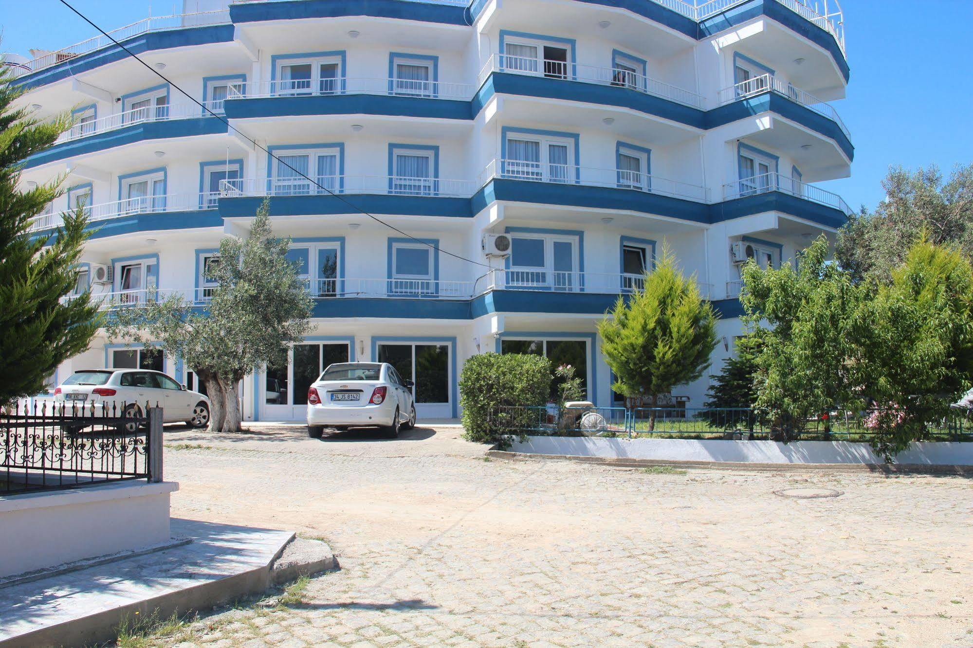 Ayvalı Ege Apart & Hotel מראה חיצוני תמונה