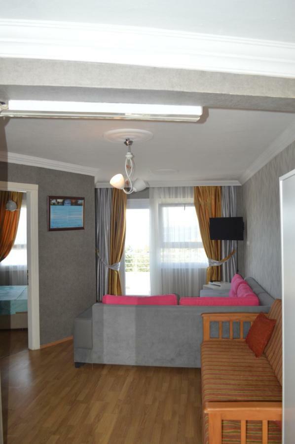 Ayvalı Ege Apart & Hotel מראה חיצוני תמונה